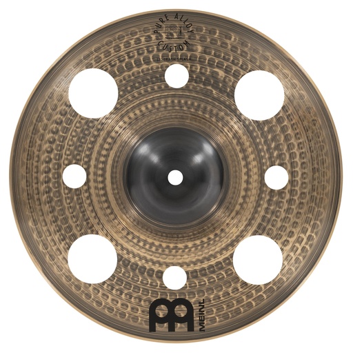 [PAC12TRS] TRASH SPLASH MEINL 12" PURE ALLOY CUST
