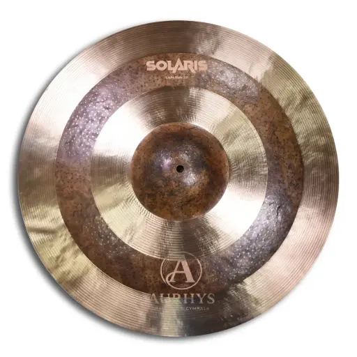 [AUR-SO-LR22] Cymbale Light Ride de 22" - Solaris | AURHYS