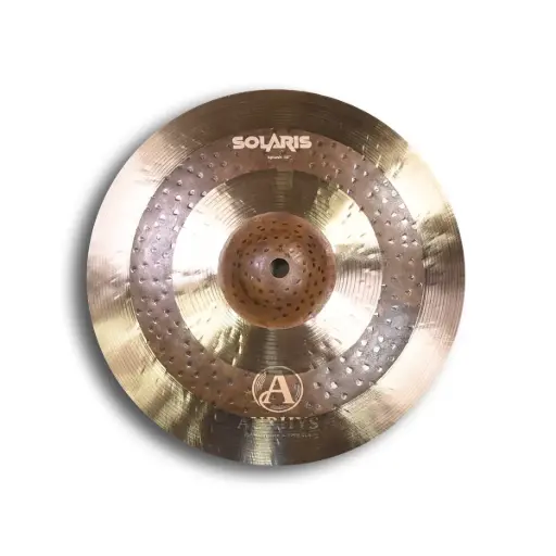 [AUR-SO-S10] Cymbale Splash de 10" - Solaris | AURHYS