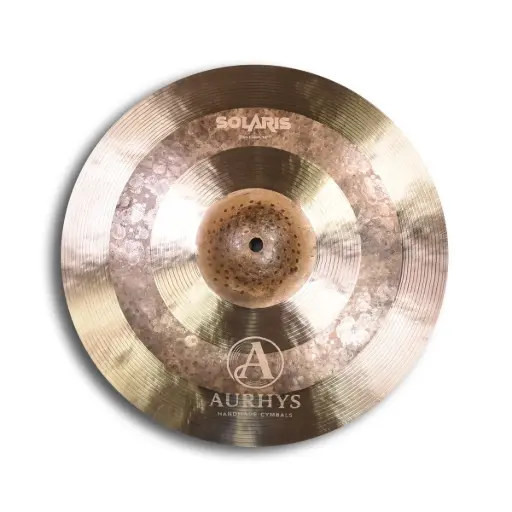 [AUR-SO-THC14] Cymbale Thin Crash 14" - Solaris | AURHYS