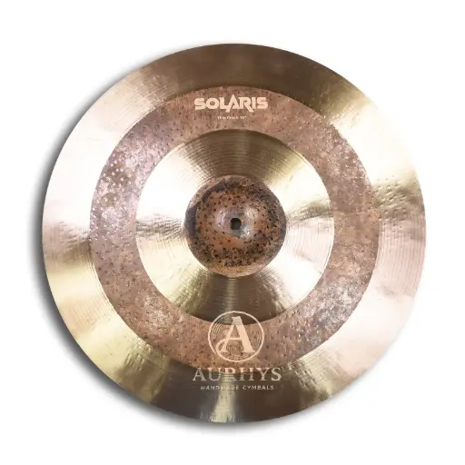 [AUR-SO-THC16] Cymbale Thin Crash 16" - Solaris | AURHYS