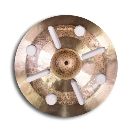 [AUR-SO-TC14] Cymbale Trash Crash 14" - Solaris | AURHYS