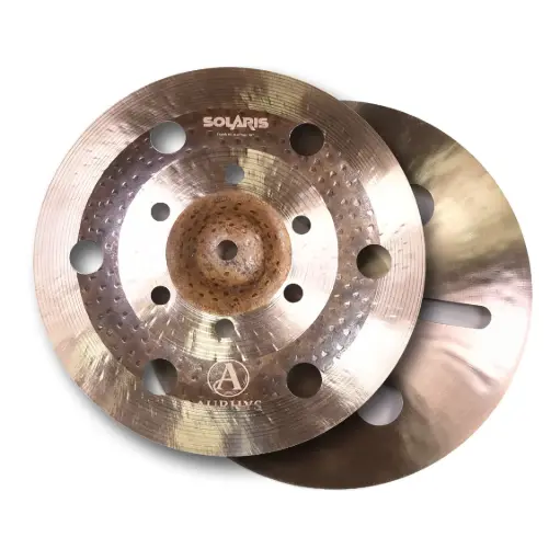 [AUR-SO-THH10] Cymbales Trash Charleston 10" Stack - Solaris | AURHYS