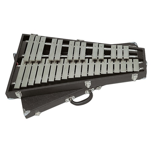 [GV] Glockenspiel Bergerault Signature Valise - 2.5 oct. Fa5 à Do8