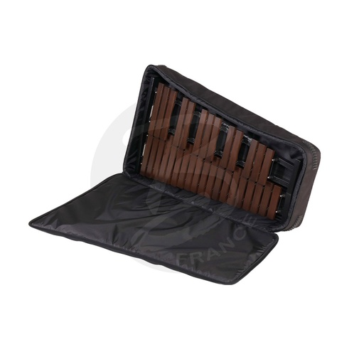 [HTXPT25] Housse de transport pour xylophone Bergerault Performer Table Top 2.5 oct.