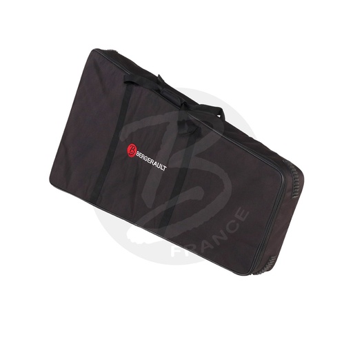 [HTXPT35] Housse de transport pour xylophone Bergerault Performer Table Top 3,5 oct.