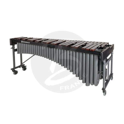 [MCBH] Marimba Bergerault Campus Basse - 4.5 oct. Fa2-Do7  - clavier Honduras