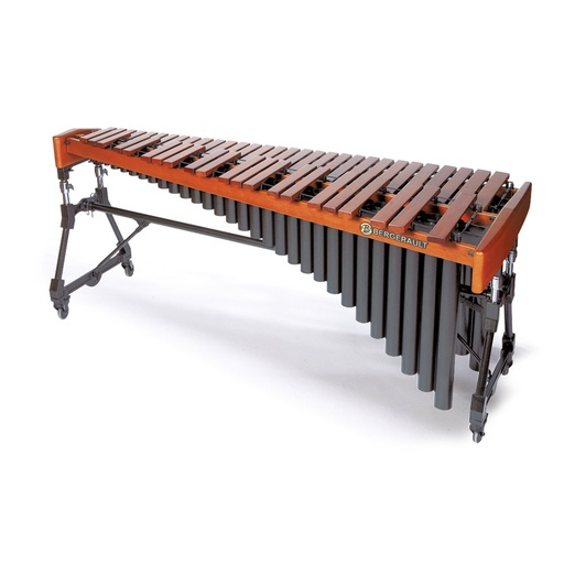 [MP43] Marimba Bergerault Performer  - 4.3 oct. La2-Do7 - clavier padouk