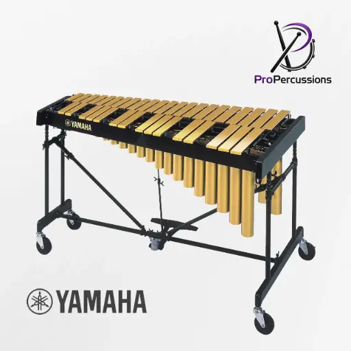[Yamaha YV-3710] Vibraphone YAMAHA 3.0 oct | YV-3710 - Clavier or
