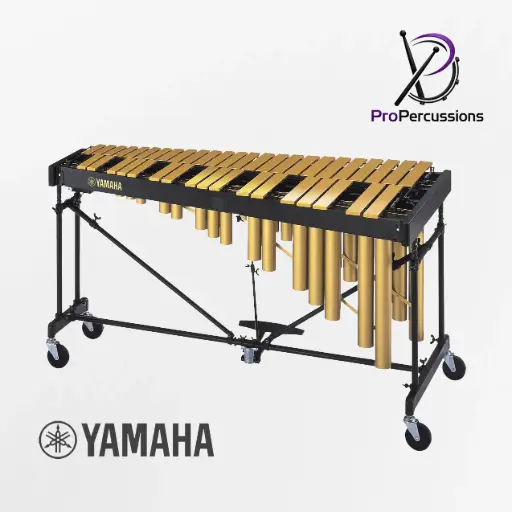 [Yamaha YV-3910] Vibraphone YAMAHA 3.5 oct | YV-3910 - Clavier or