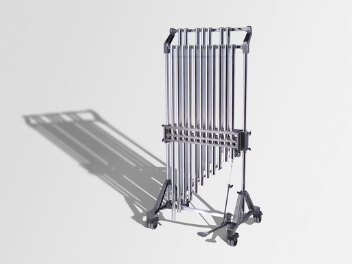 [BK2201] Cloches tubes - Standard GENII