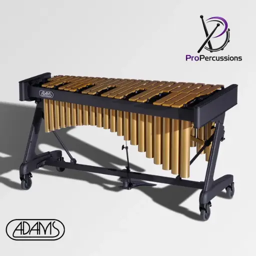 [VCNA30G] Vibraphone ADAMS 3.0 oct – Série CONCERT | Sans moteur - Clavier or