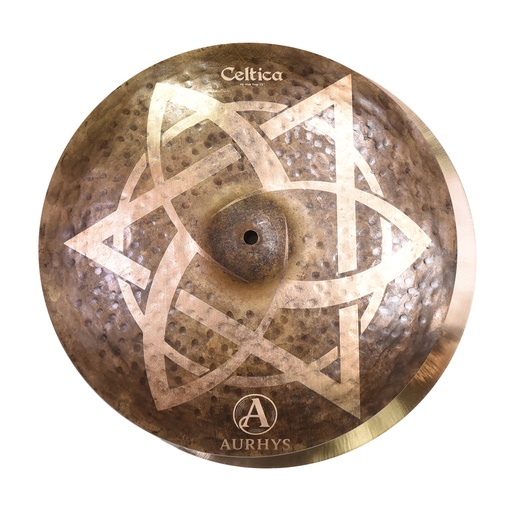 [AUR-CE-HH15] Cymbales Charleston 15" - Celtica | AURHYS