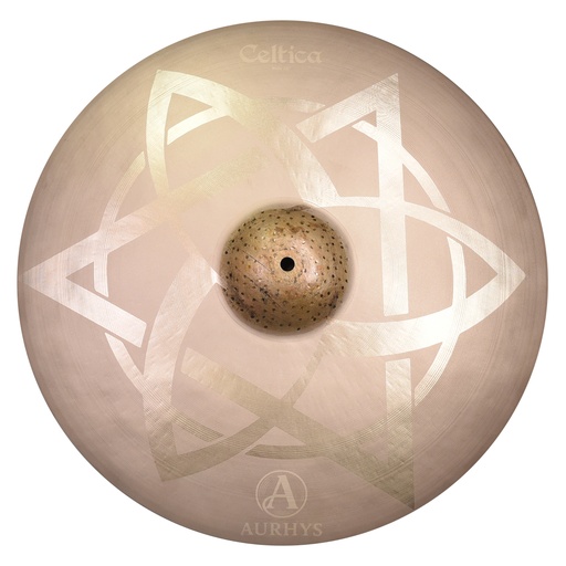 [AUR-CE-R20] Cymbale Ride de 20" - Celtica | AURHYS