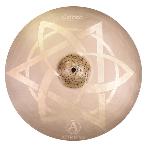 [AUR-CE-THC16] Cymbale Thin Crash 16" - Celtica | AURHYS