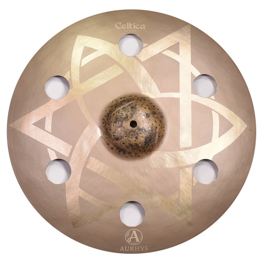 [AUR-CE-TC18] Cymbale Trash Crash 18" - Celtica | AURHYS
