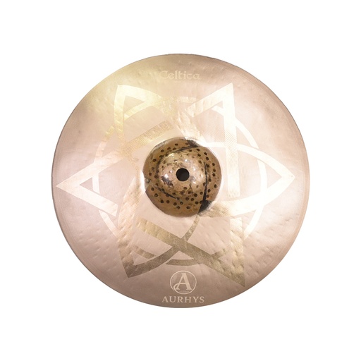 [AUR-CE-S10] Cymbale Splash de 10" - Celtica | AURHYS