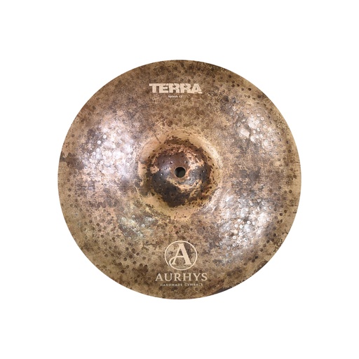 [AUR-TE-S12] Cymbale Splash de 12" - Terra | AURHYS