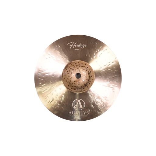 [AUR-HE-S8] Cymbale Splash de 8" - Heritage | AURHYS