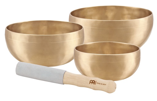 DESTOCKAGE SET 3 SINGING BOWLX SONICE NERGY UNIVER. 