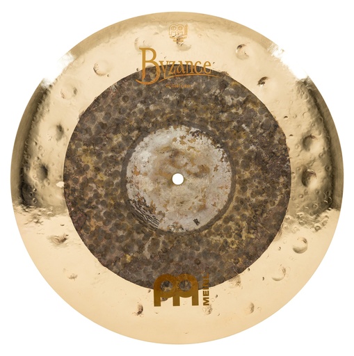 DESTOCKAGE CRASH MEINL BYZANCE 16" EXTRADRY DUAL 