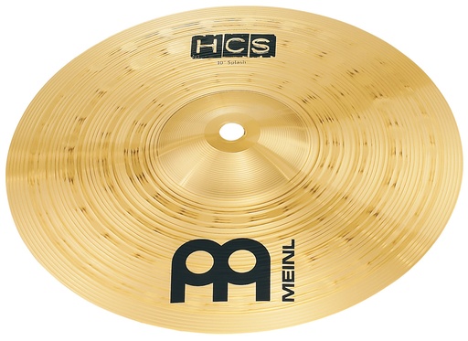 DESTOCKAGE SPLASH MEINL HCS 10"
