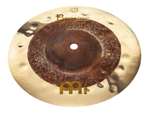 DESTOCKAGE DUAL SPLASH MEINL BYZANCE 10" EXTRA DRY