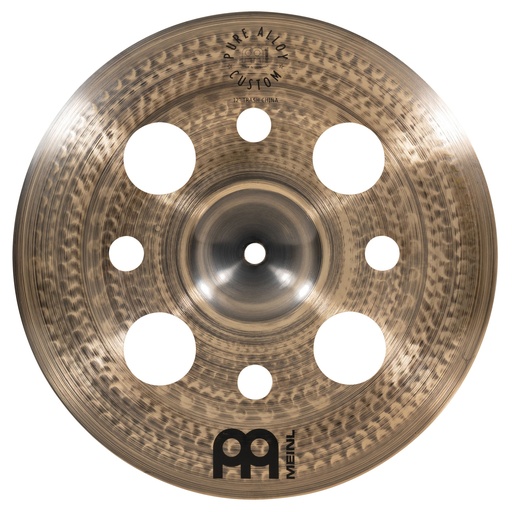 DESTOCKAGE TRASH CHINA MEINL 12" PURE ALLOY CUSTOM