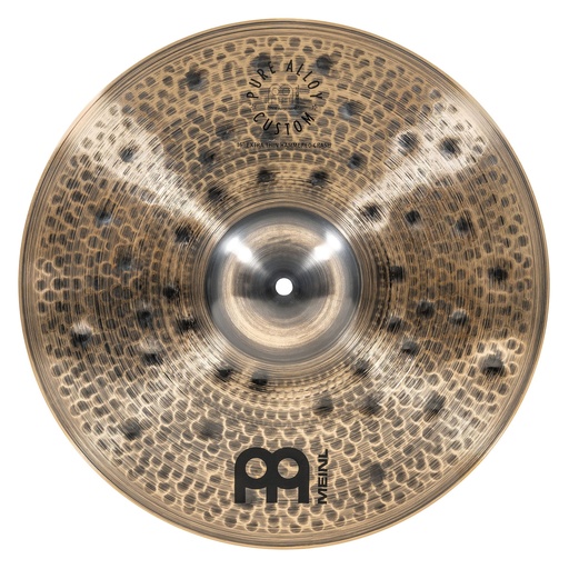 DESTOCKAGE CRASH MEINL PURE ALLOY CUSTOM 16" E.THIN