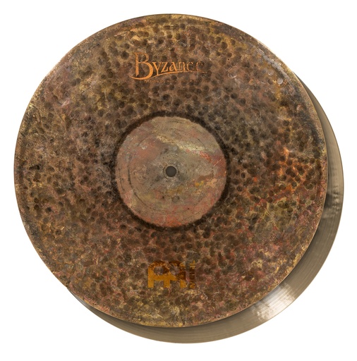 DESTOCKAGE CHARLESTON MEINL BYZANCE 15" XDRY M.THIN 