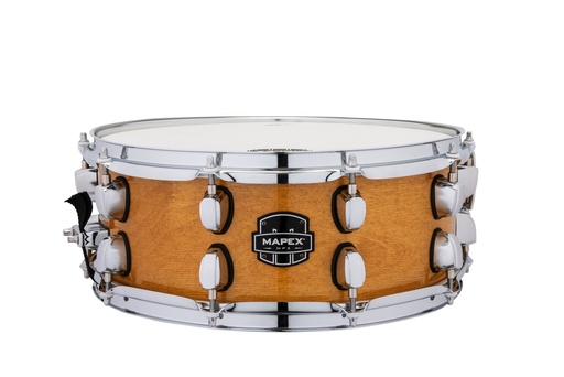 DESTOCKAGE CAISSE CLAIRE MAPEX MPX 14 X 5.5" AMBRE
