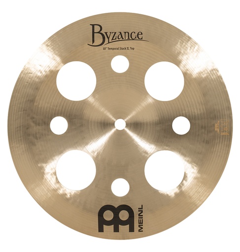 DESTOCKAGE STACK MEINL 10/10" MATT GARSTKA 