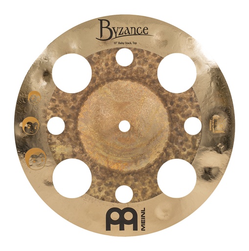 DESTOCKAGE STACK MEINL 10/12" LUKE HOLLAND