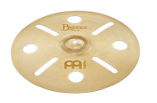 DESTOCKAGE CRASH MEINL BYZANCE 16" TRASH