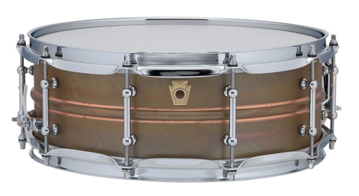 [LC661T] LUDWIG CC COPPER PHONIC RAW 14 X 5" TUBE