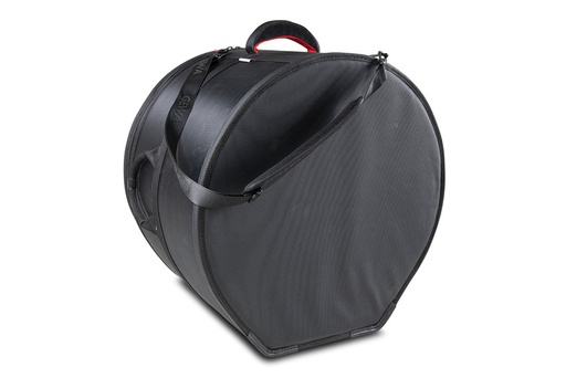[232.495] Housse rigide Grosse Caisse FIBER 18x14"