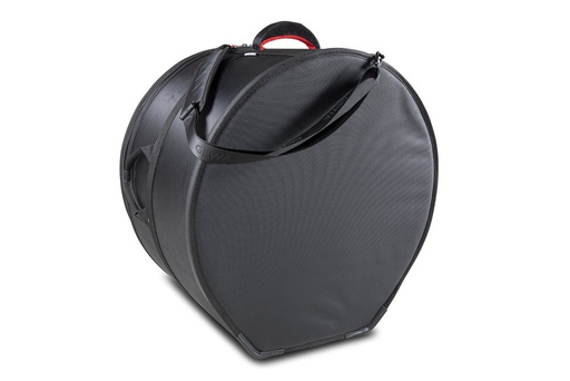 [232.503] Housse rigide Grosse Caisse FIBER 20x14"