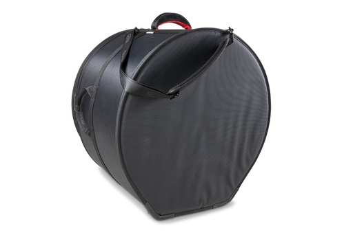 [232.505] Housse rigide Grosse Caisse FIBER 20x16"