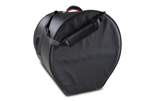[232.515] Housse rigide Grosse Caisse FIBER 20x20"