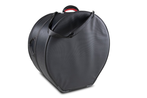 [232.517] Housse rigide Grosse Caisse FIBER 22x14"