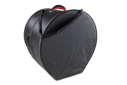 [232.520] Housse rigide Grosse Caisse FIBER 22x18"