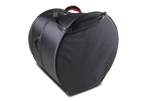 [232.525] Housse rigide Grosse Caisse FIBER 22x20"