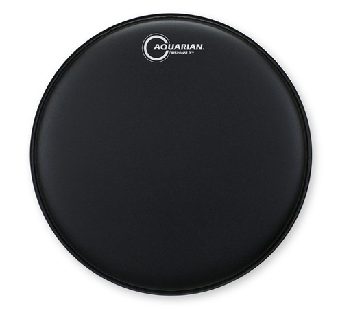 [TCRSP2-8BK] PEAU AQUARIAN RESPONSE 2 S 8" NOIR