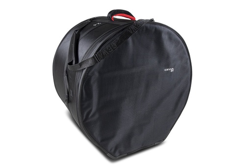 [232.529] Housse rigide Grosse Caisse FIBER 24x16"