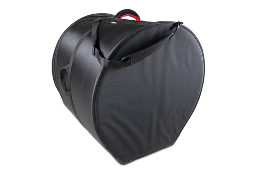 [232.535] Housse rigide Grosse Caisse FIBER 24x20"