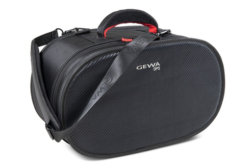 [232.770] Housse rigide Bongo FIBER 48x26x21 cm