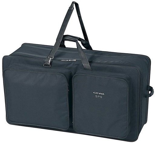 [232.920] Housse rigide Rack Batterie éléctronique FIBER 100x54x30 cm