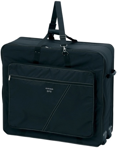 [232.930] Housse rigide Rack Batterie éléctronique FIBER 90x80x30 cm