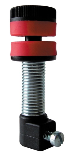 [CSM1] TILTER CYMBALE AQUARIAN MEDIUM ROUGE