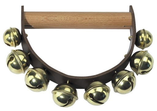 [830.277] couronne de grelots